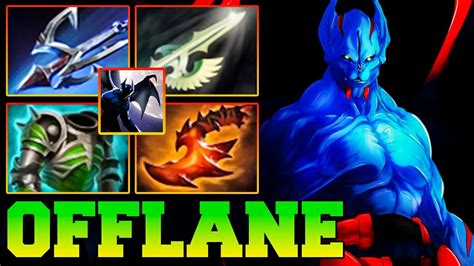 Night Stalker Build Guide DOTA 2: Night Stalker Build .